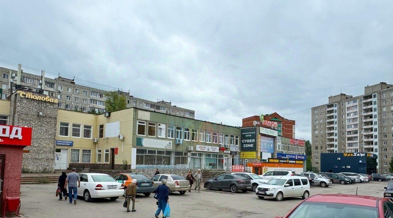 свободного назначения г Уфа р-н Кировский ул Рабкоров 20 фото 1
