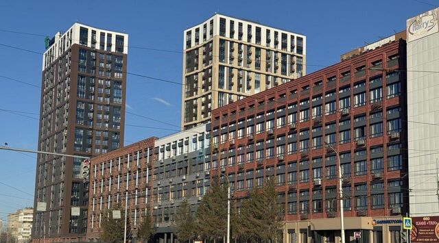 р-н Кировский ул Менделеева 132 фото