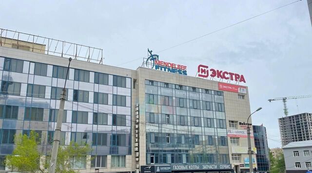 р-н Кировский ул Менделеева 137 фото