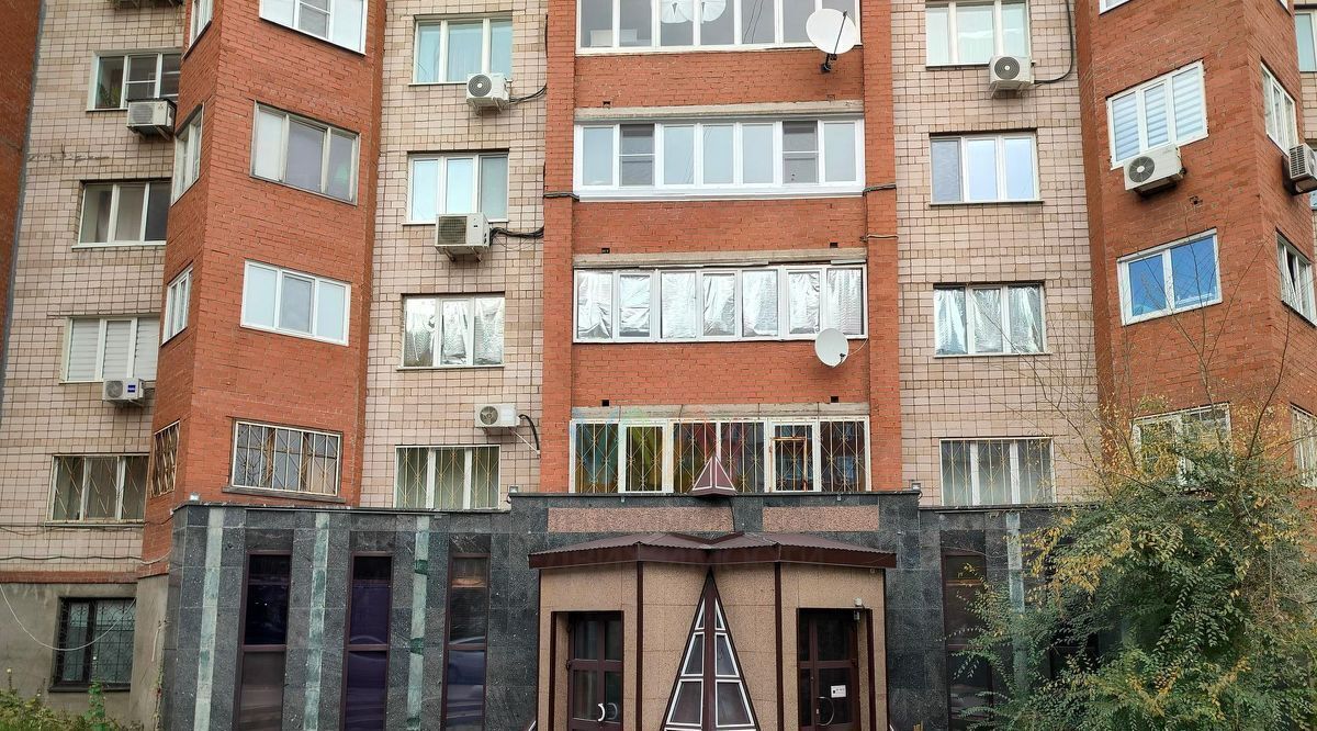 офис г Уфа р-н Октябрьский ул Российская 98/1 фото 1