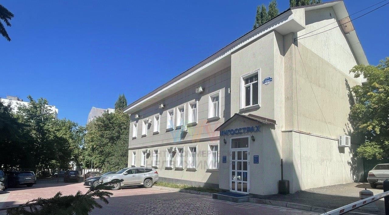офис г Уфа р-н Ленинский ул Карла Маркса 34 фото 1