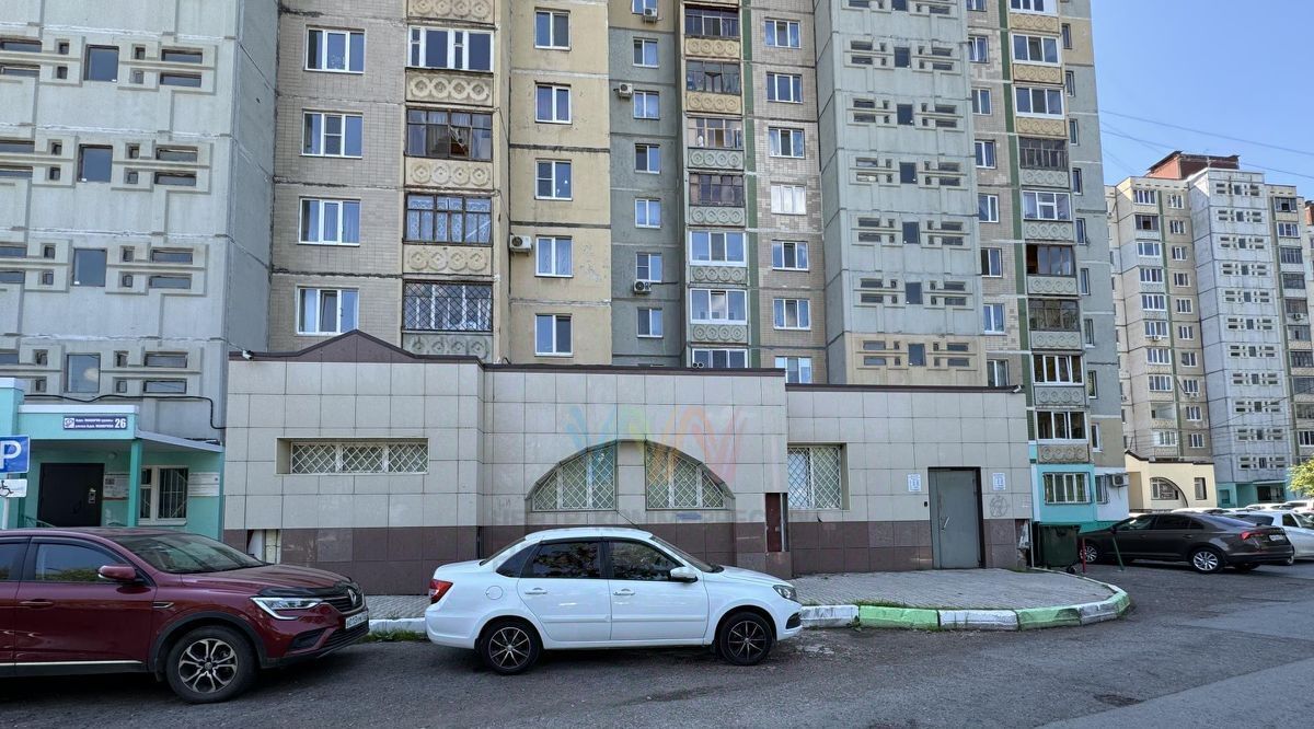 торговое помещение г Уфа р-н Орджоникидзевский ул Адмирала Макарова 26 фото 1