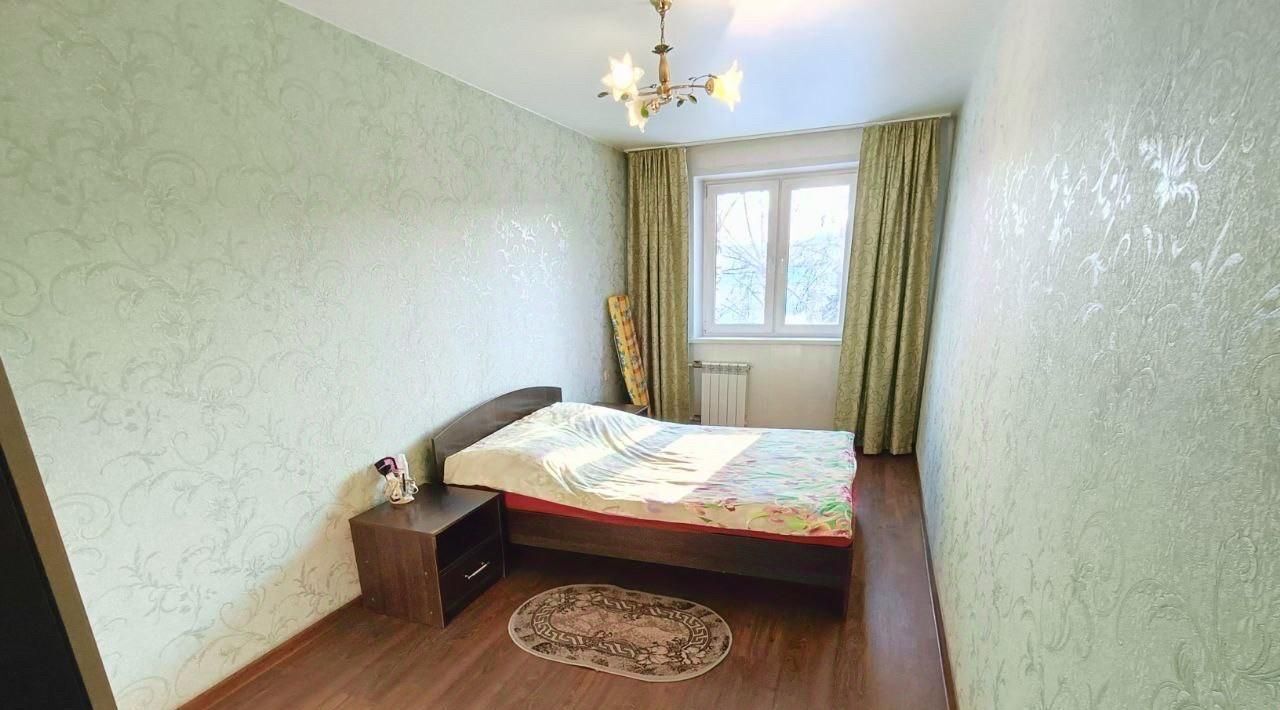 квартира г Новокузнецк р-н Центральный ул Циолковского 63 фото 3