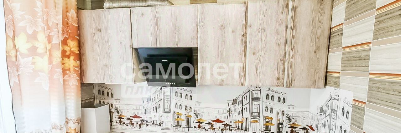 квартира г Кемерово р-н Заводский ул Радищева 4 фото 3
