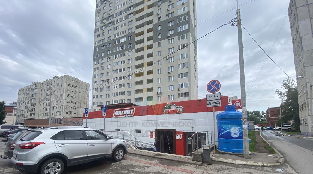 торговое помещение г Уфа р-н Октябрьский ул Набережная р. Уфы 39/3 фото 4