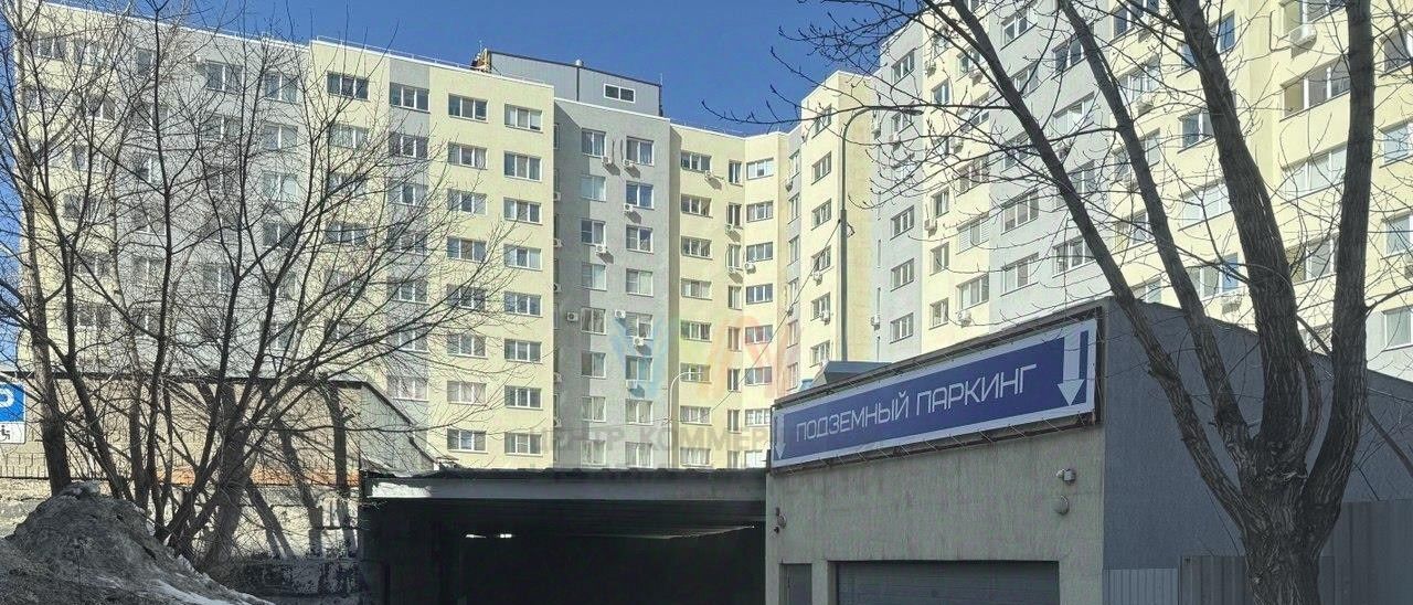 торговое помещение г Уфа р-н Советский ул Цюрупы 158/2 фото 4