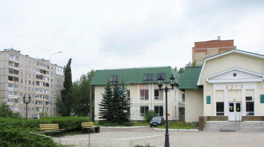 офис г Уфа р-н Октябрьский ул Максима Рыльского 9/1 фото 2