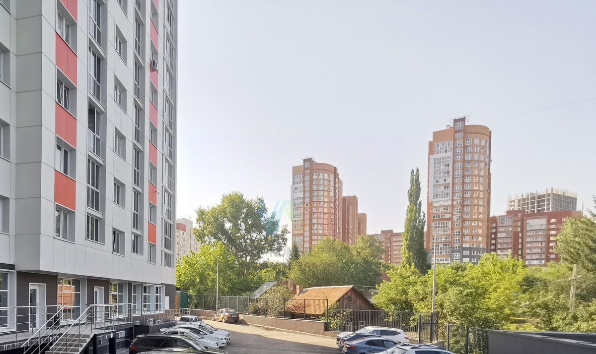 торговое помещение г Уфа р-н Кировский ул Айская 39 фото 2