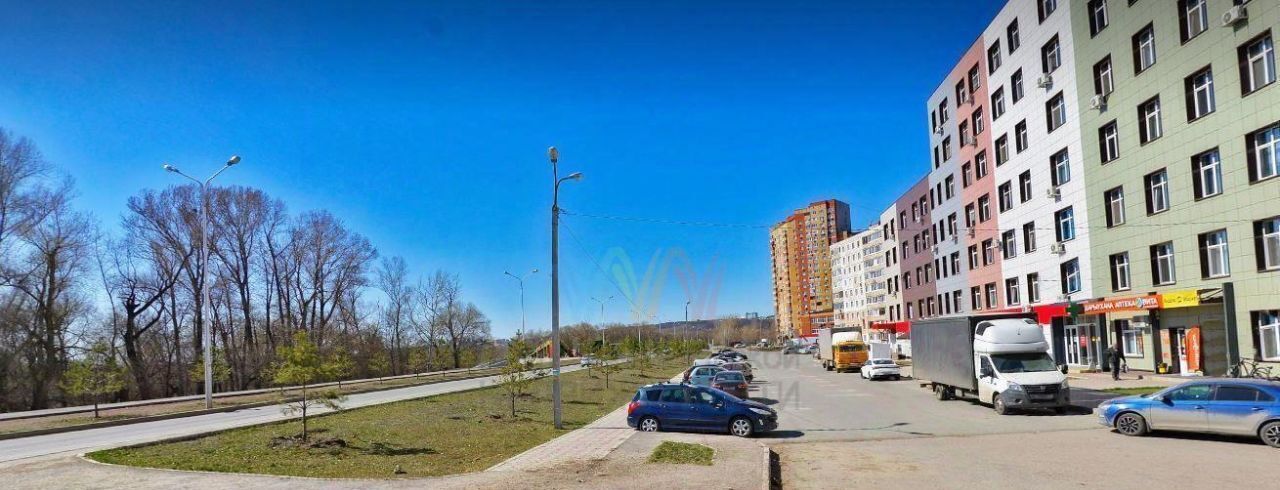 торговое помещение г Уфа р-н Октябрьский ул Набережная р. Уфы 23 фото 4