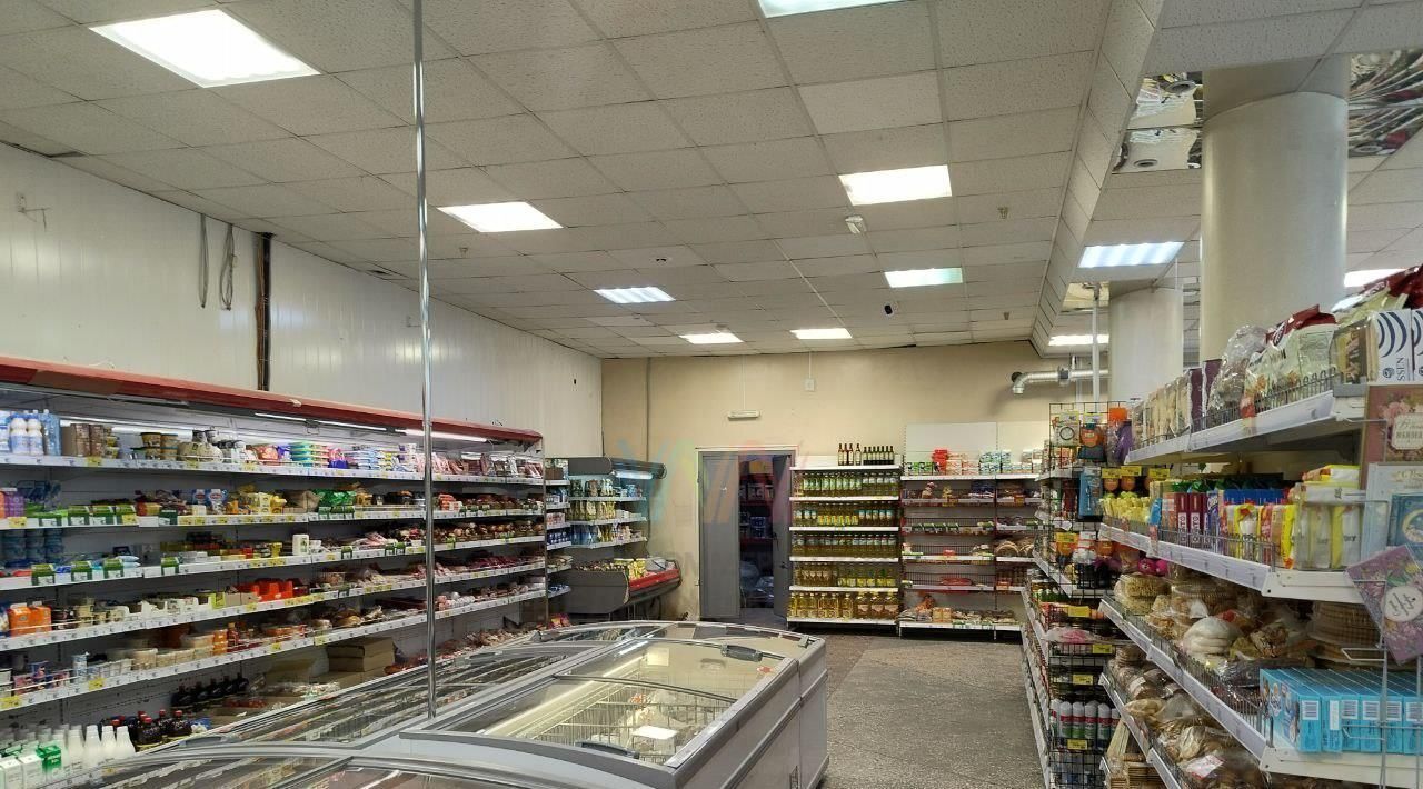 торговое помещение г Уфа р-н Кировский ул Карла Маркса 9/1 фото 3