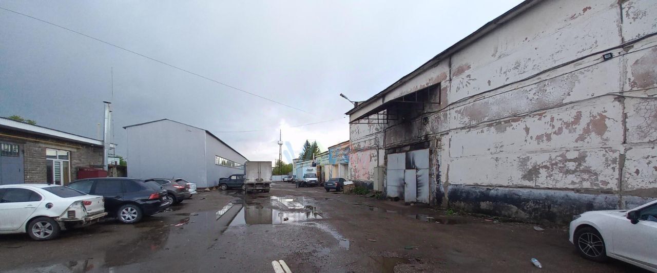 производственные, складские г Уфа р-н Орджоникидзевский ул Инициативная 2 фото 2