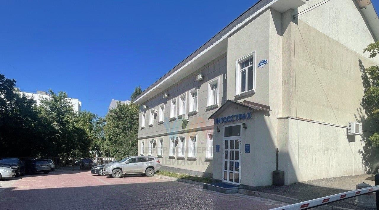 офис г Уфа р-н Ленинский ул Карла Маркса 34 фото 3