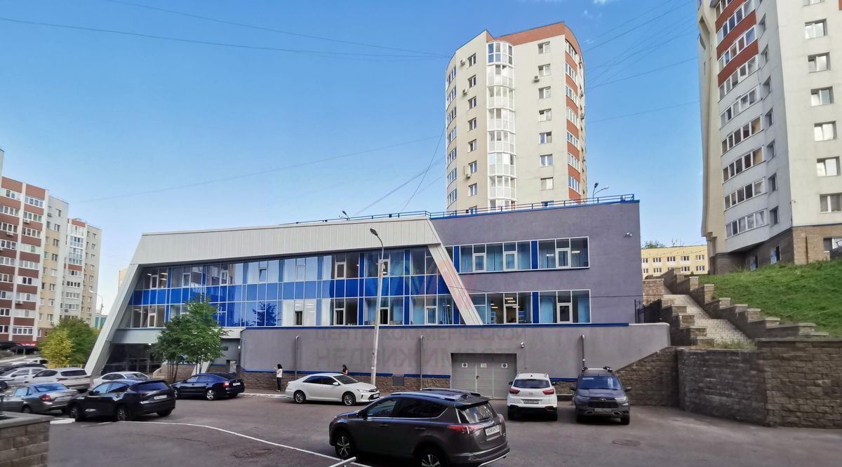 офис г Уфа р-н Советский ул Карла Маркса 62/1 фото 3