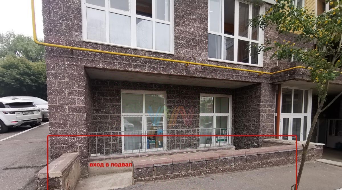 офис г Уфа р-н Кировский ул Октябрьской Революции 48/1 фото 3