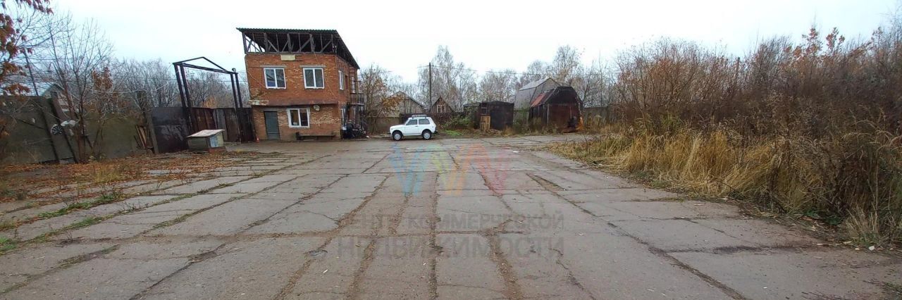 производственные, складские г Уфа р-н Орджоникидзевский Тимашево ул Таманская 34 фото 2