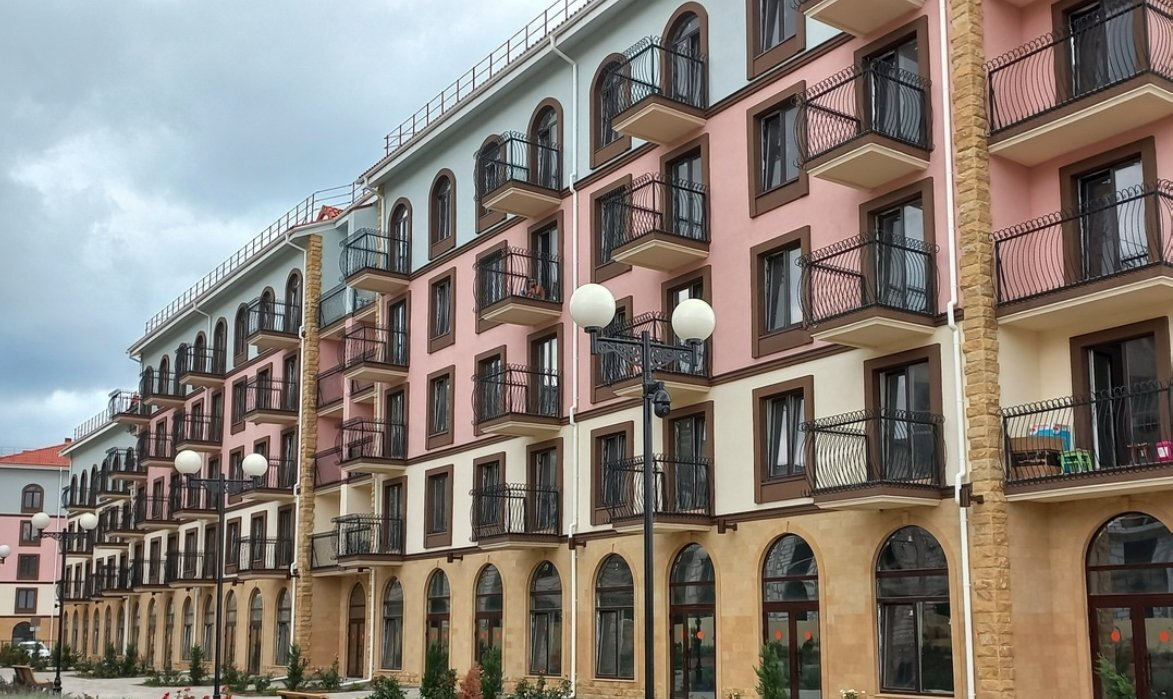 квартира г Евпатория ул им.60-летия ВЛКСМ 31/3 фото 1