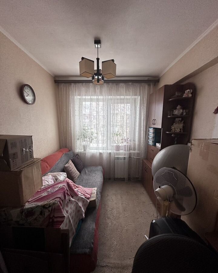 квартира г Архангельск пр-кт Советских космонавтов 171 Архангельск, р-н Октябрьский фото 4
