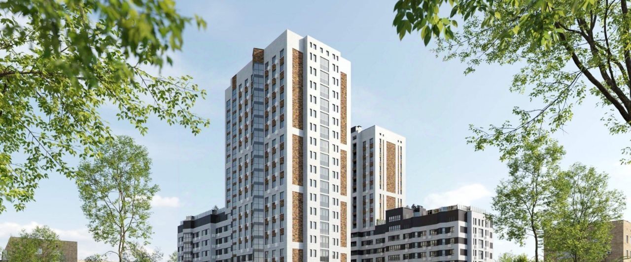 квартира г Пенза р-н Ленинский ЖК Ньютон фото 2
