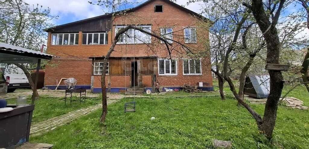 дом городской округ Одинцовский г Голицыно пр-кт Крестьянский 34 Кокошкино фото 3
