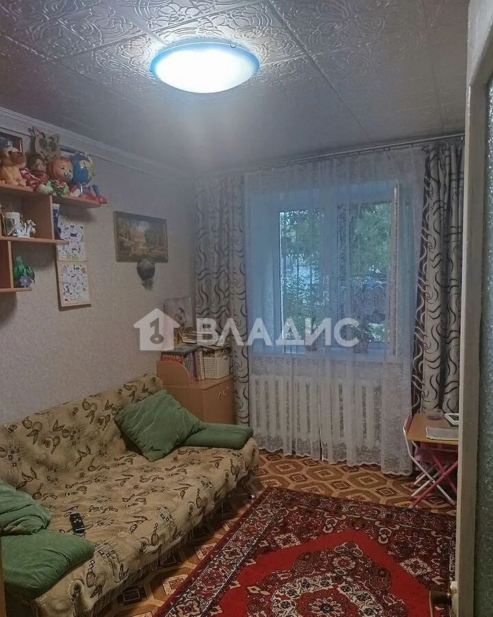 квартира г Иваново р-н Советский проезд 14-й 10 фото 1