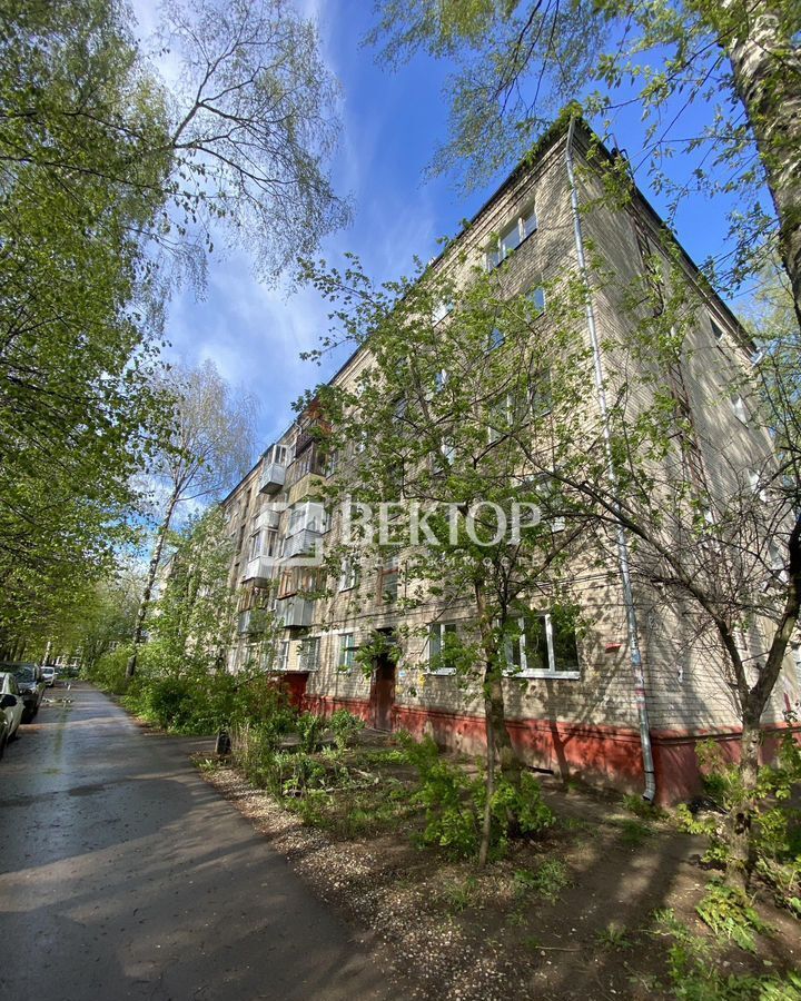 квартира г Иваново р-н Фрунзенский ул Ташкентская 85в фото 1