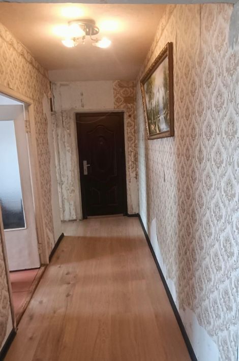 квартира г Владивосток р-н Первореченский ул Сабанеева 13 фото 7