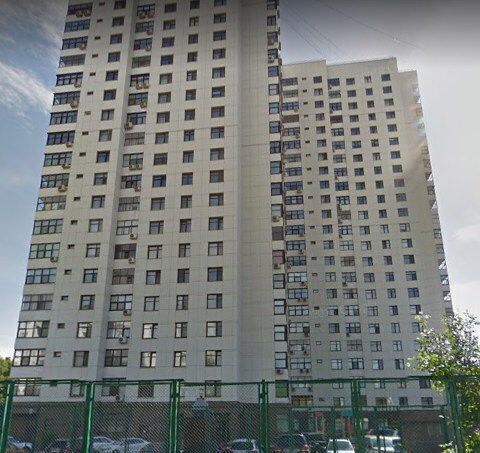 квартира г Москва ул Тёплый Стан 7 Генерала Тюленева фото 23
