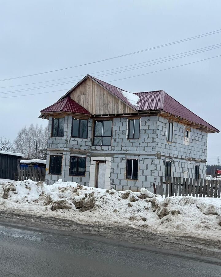 дом г Кунгур ул Кирова Кунгурский муниципальный округ фото 6