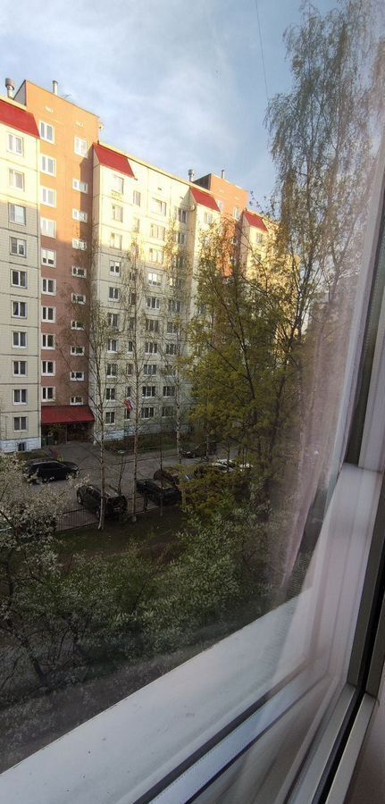 квартира г Санкт-Петербург метро Проспект Большевиков пр-кт Товарищеский 8 фото 27