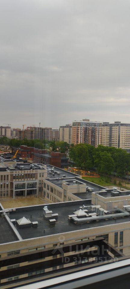квартира г Краснодар ул им. Ивана Беличенко 97 ЖК «Самолет» фото 13