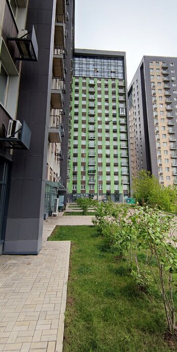 квартира г Москва аллея Берёзовая 19к/2 Ботанический сад, аллея фото 28