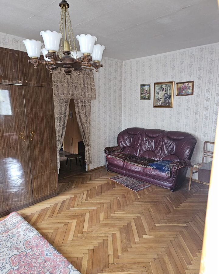 квартира городской округ Богородский г Электроугли мкр Светлый 19 фото 6