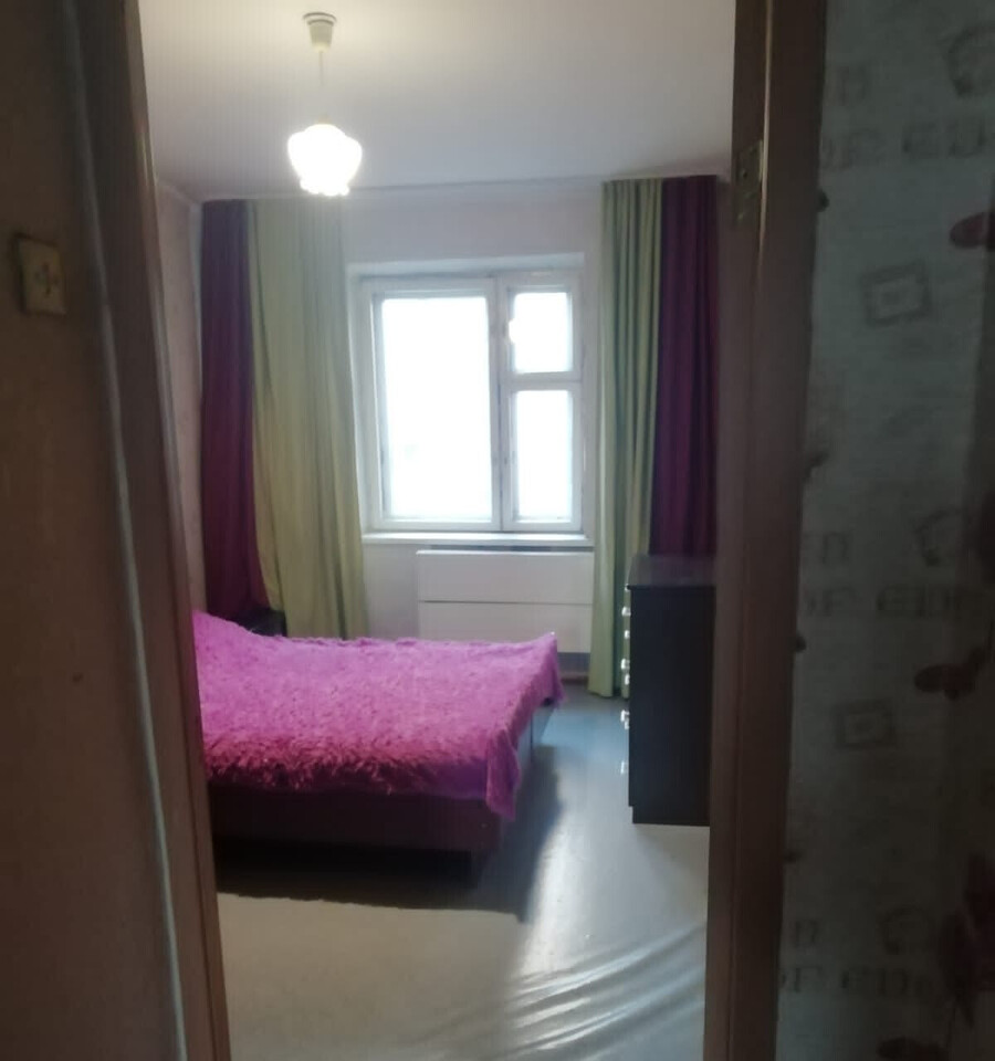 квартира г Прокопьевск ул 10-й микрорайон 3 Кузбасс, микрорайон фото 8