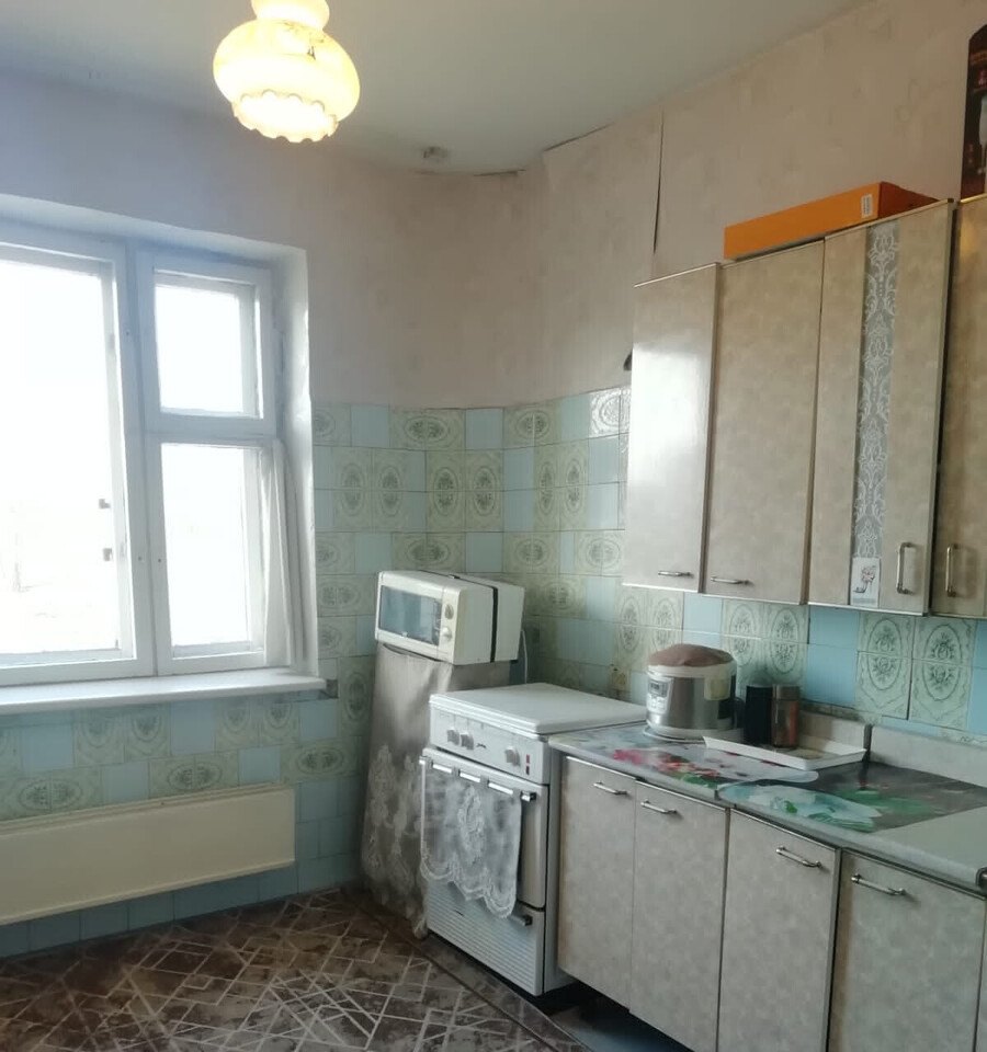 квартира г Прокопьевск ул 10-й микрорайон 3 Кузбасс, микрорайон фото 10