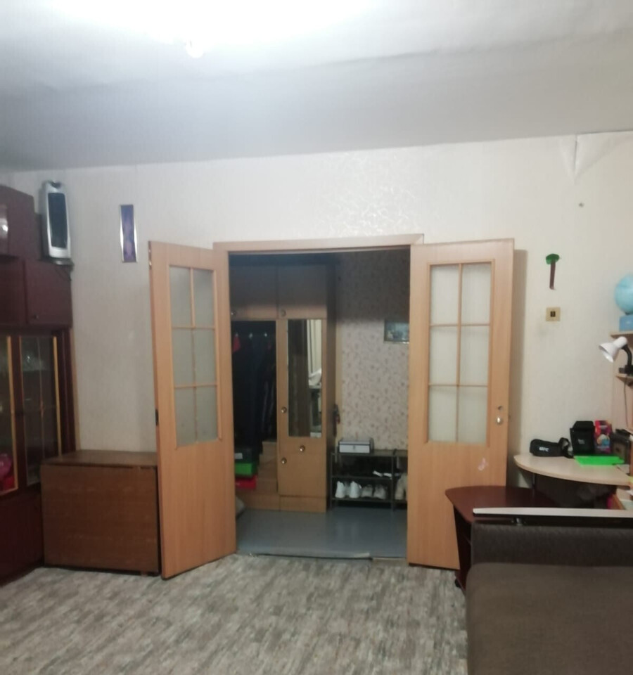 квартира г Прокопьевск ул 10-й микрорайон 3 Кузбасс, микрорайон фото 18