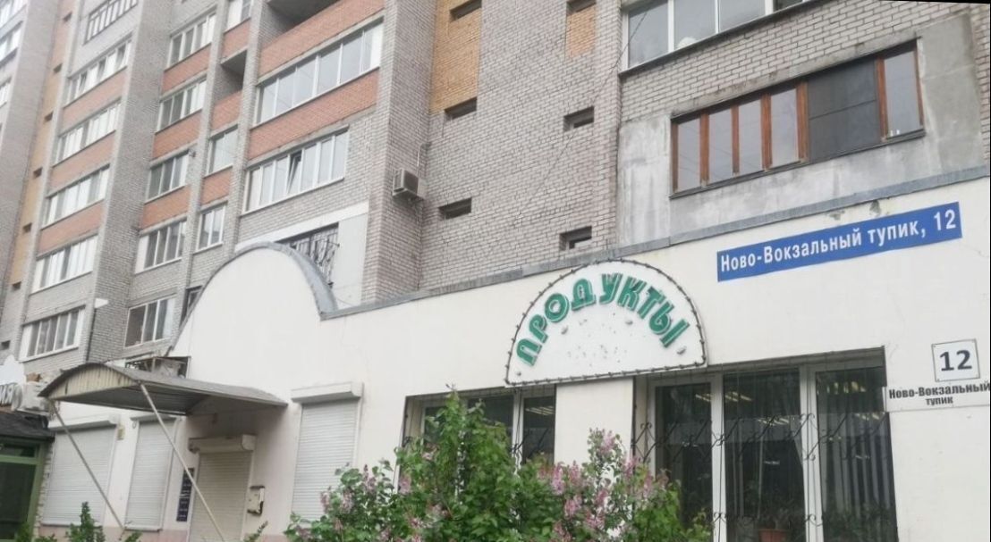 квартира г Самара Безымянка туп Ново-Вокзальный 12 фото 1