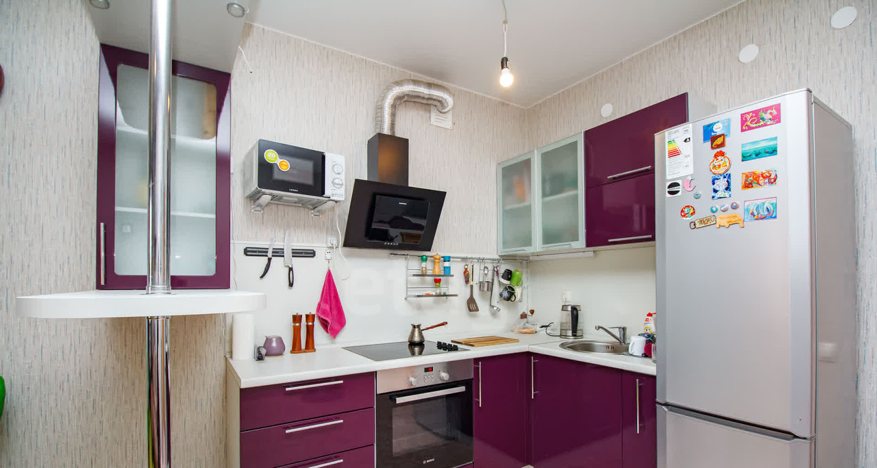 квартира г Красноярск ул Елены Стасовой 40и фото 1