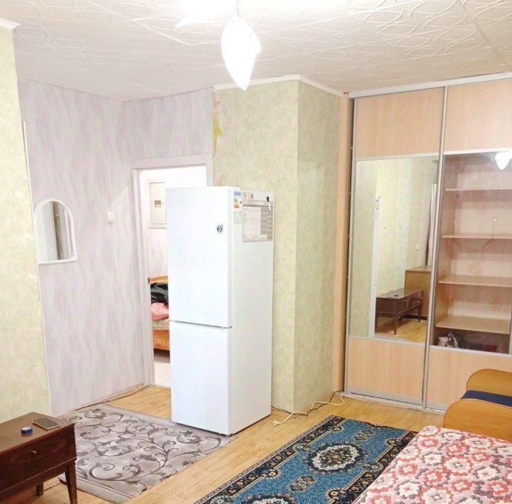 квартира г Екатеринбург Ботаническая пер Энергетиков 2/108 фото 1