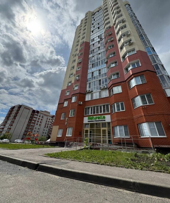 квартира г Курск ул Дейнеки 1 микрорайон ого Завода Тракторных Запчастей фото 3