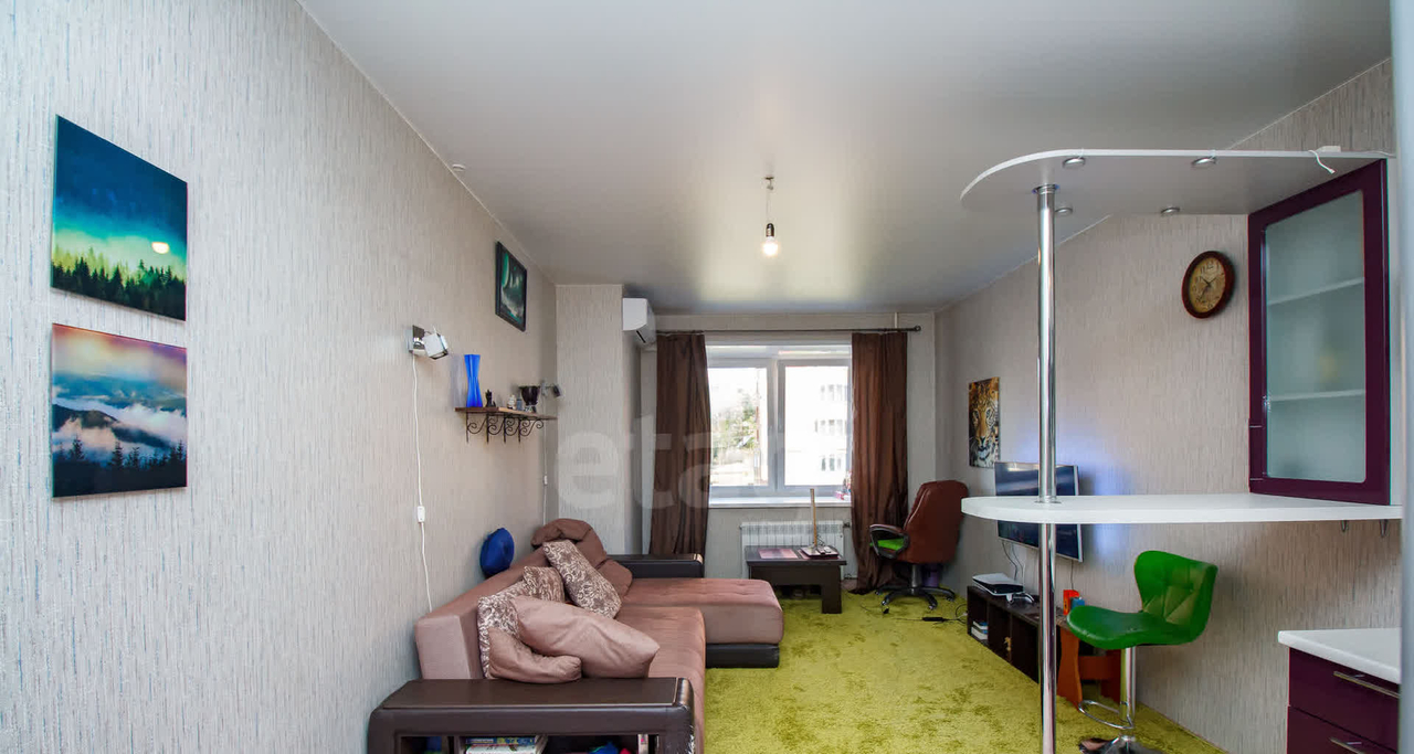 квартира г Красноярск ул Елены Стасовой 40и фото 2