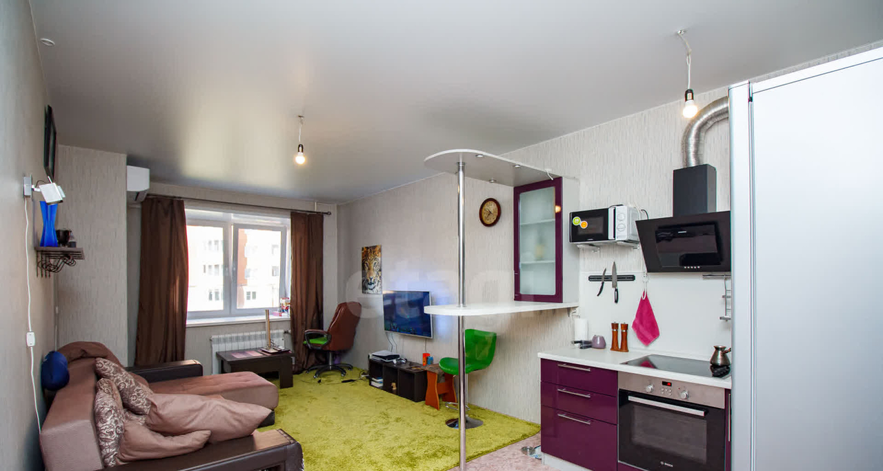 квартира г Красноярск ул Елены Стасовой 40и фото 3