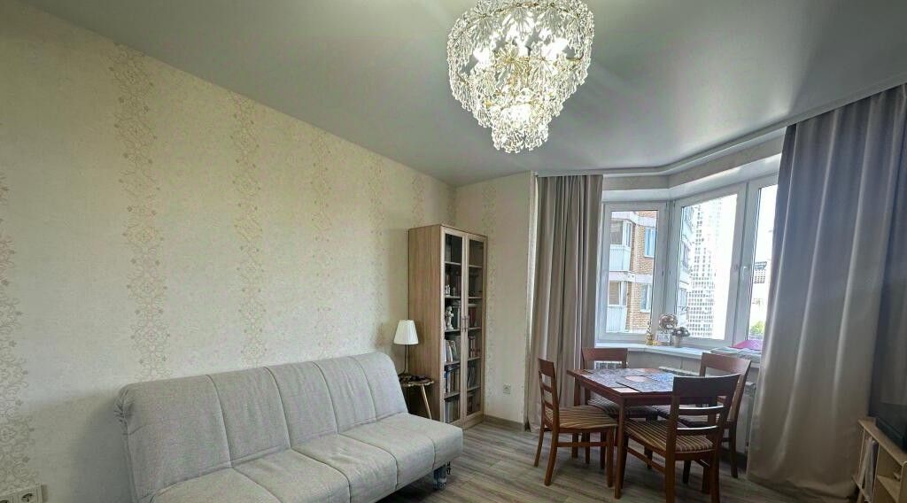 квартира г Уфа р-н Кировский ул Бакалинская 21 фото 1