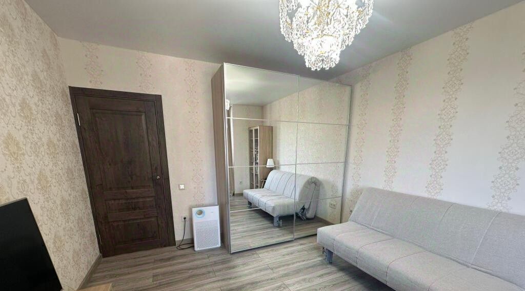 квартира г Уфа р-н Кировский ул Бакалинская 21 фото 3