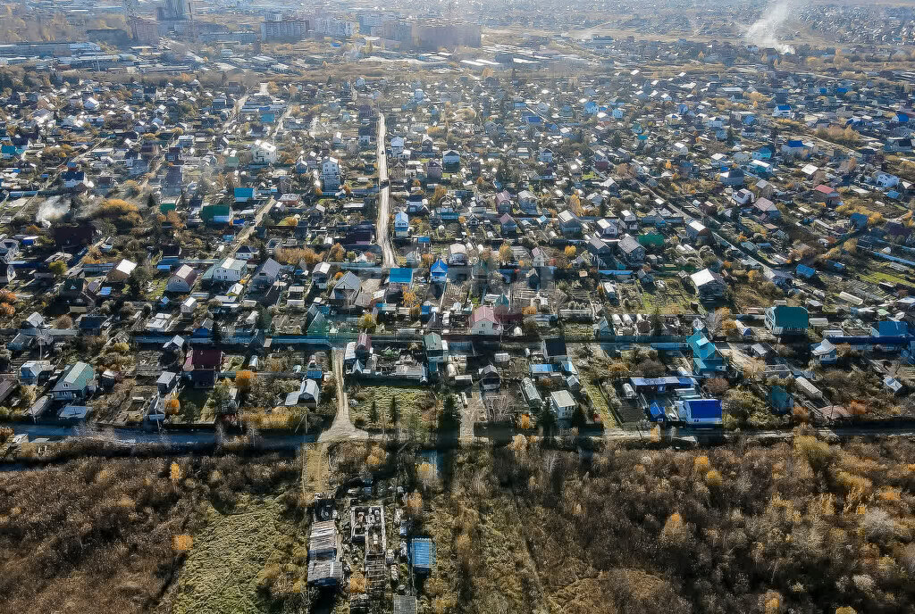 земля г Тюмень снт Корабельщик Горизонтная улица фото 4