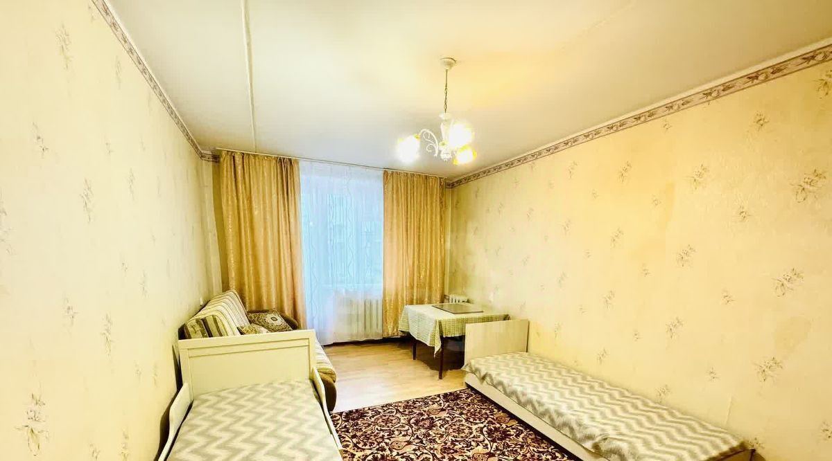 квартира г Череповец р-н Заягорбский ул Гоголя 33 фото 4