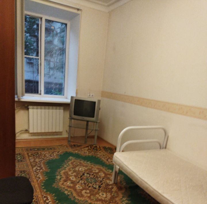 квартира г Волгоград р-н Ворошиловский ул им. Циолковского 5 фото 3