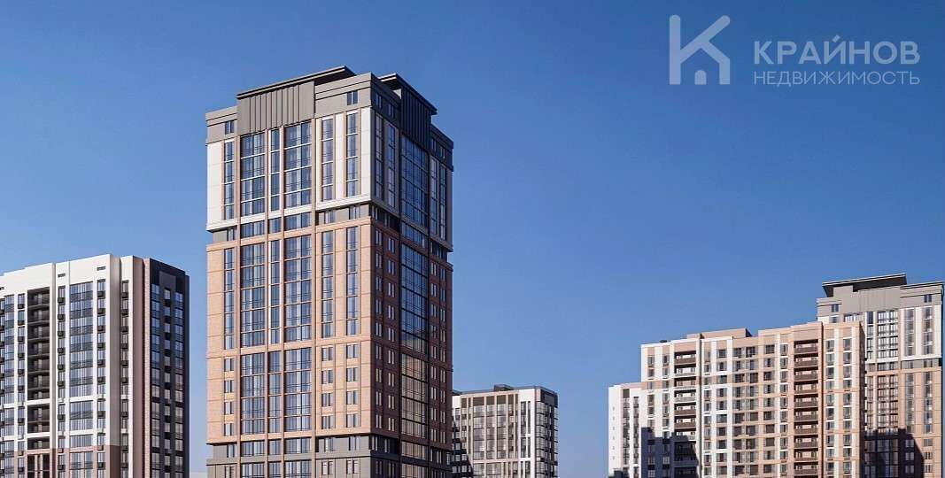 квартира г Воронеж р-н Коминтерновский ул 45 стрелковой дивизии 5 поз. 4 фото 1