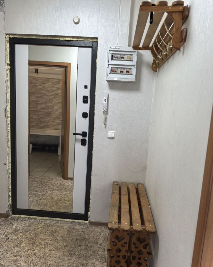 квартира г Новокузнецк р-н Центральный пр-кт Строителей 90 фото 2