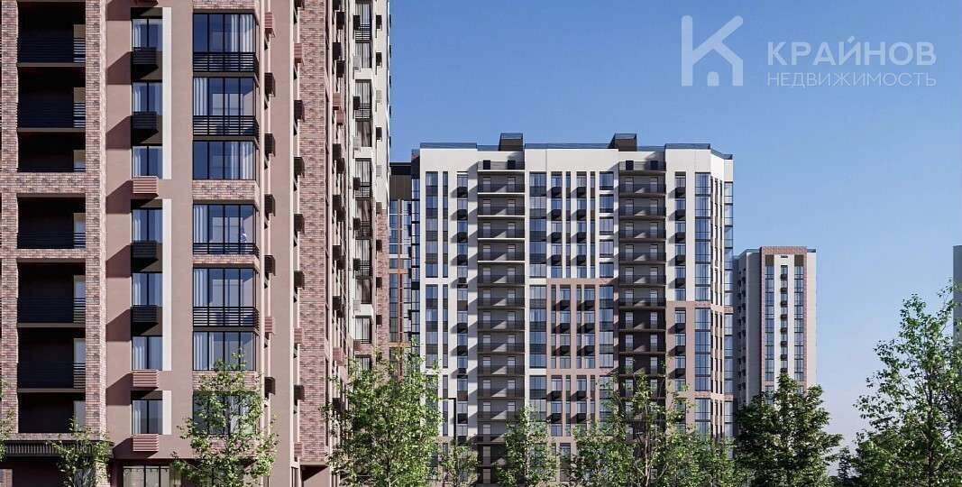 квартира г Воронеж р-н Коминтерновский ул 45 стрелковой дивизии 5 поз. 4 фото 4