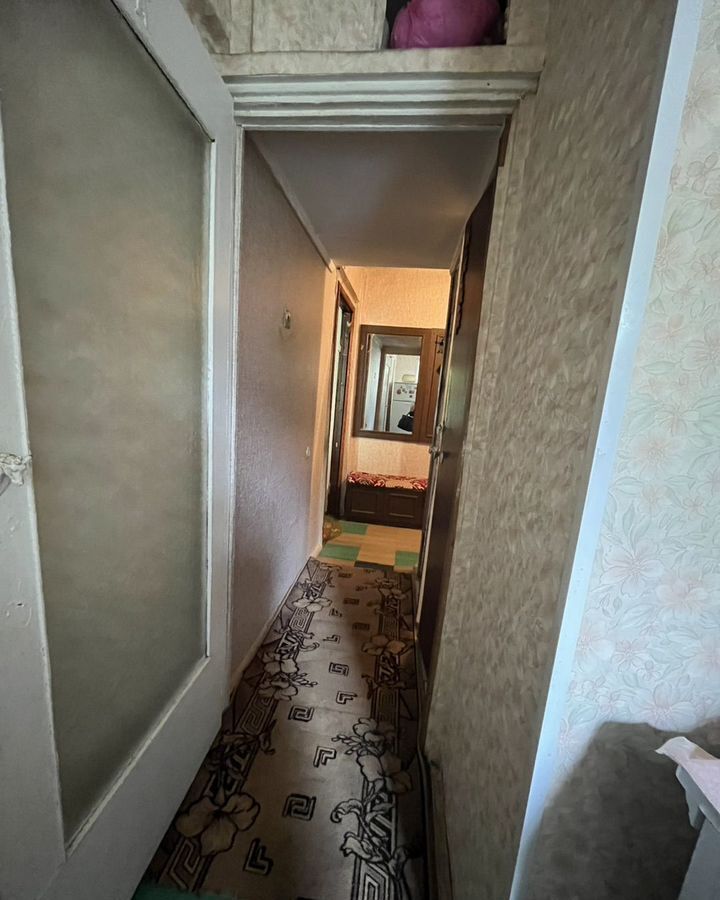 квартира р-н Боровский г Ермолино ул 1 Мая 2 фото 3